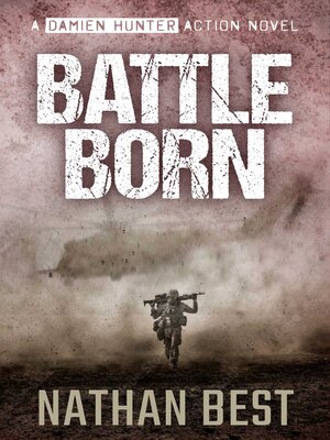 cover image of Battle Born
